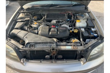 Subaru Legacy III 2 0 Turbo Twinturbo EJ208 EJ20 engine