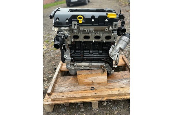 Opel Corsa Adam engine 1 2 Petrol 86HP A12XER B12XER complete