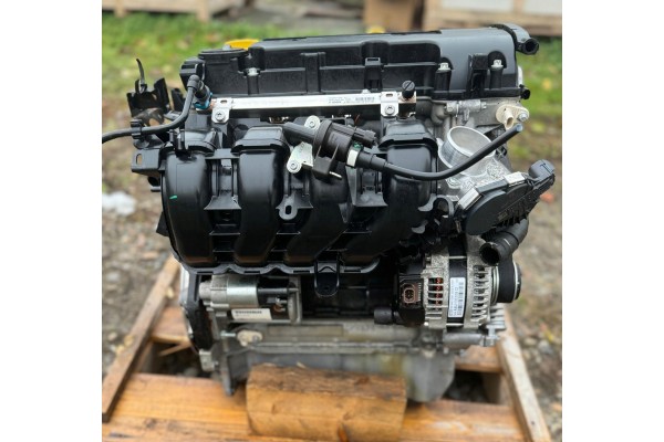 Opel Corsa Adam engine 1 2 Petrol 86HP A12XER B12XER complete Catalog number of the part A12XER tc