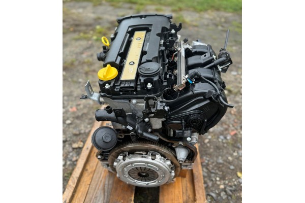 Opel Corsa Adam engine 1 2 Petrol 86HP A12XER B12XER complete Packaging status replacement
