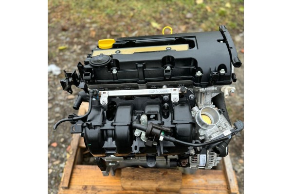 Opel Corsa Adam engine 1 2 Petrol 86HP A12XER B12XER complete Car type passenger cars