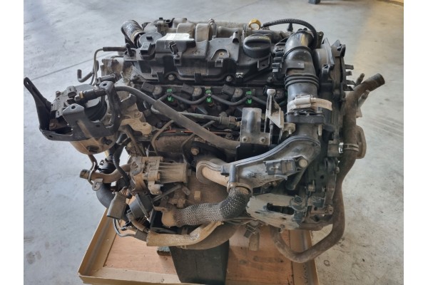 VOLVO V60 S60 II V40 C30 V50 S80 V70 ENGINE COMPLETE 1 6 D2 D4162T