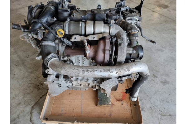 VOLVO V60 S60 II V40 C30 V50 S80 V70 ENGINE COMPLETE 1 6 D2 D4162T Catalog number of the part 1 6 D2 D4162T