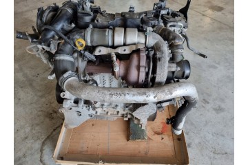 VOLVO V60 S60 II V40 C30 V50 S80 V70 ENGINE COMPLETE 1 6 D2 D4162T Catalog number of the part 1 6 D2 D4162T