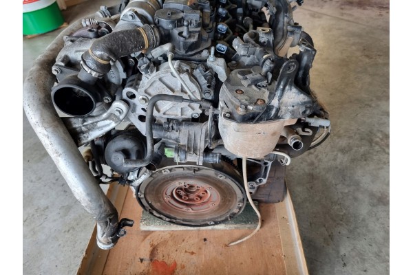 VOLVO V60 S60 II V40 C30 V50 S80 V70 ENGINE COMPLETE 1 6 D2 D4162T Car type passenger cars