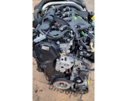 COMPLETE MOTOR PEUGEOT CITROEN 2 0HDi RHR 10DYDK 08R