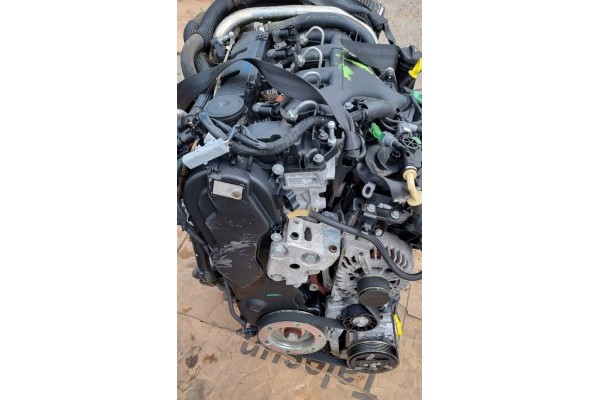COMPLETE MOTOR PEUGEOT CITROEN 2 0HDi RHR 10DYDK 08R
