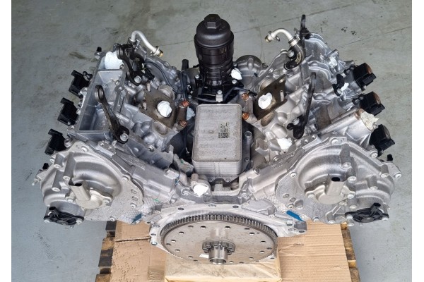 Engine AUDI RS4 2 9 TFSI DEC 79 thousand km Catalog number of the part DEC