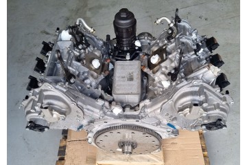 Engine AUDI RS4 2 9 TFSI DEC 79 thousand km Catalog number of the part DEC