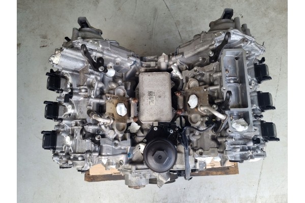 Engine AUDI RS4 2 9 TFSI DEC 79 thousand km Part manufacturer Audi OE