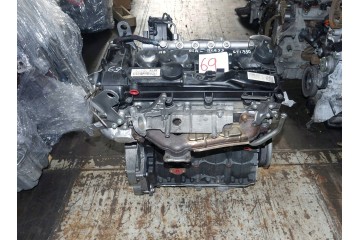 ENGINE MB GLA CLA CLASS A W176 2 2 CDI 651930 Catalog number of the part 651 930
