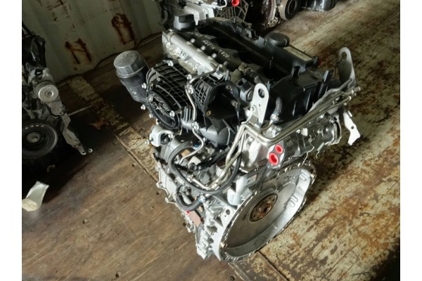 ENGINE MB GLA CLA CLASS A W176 2 2 CDI 651930 Car type passenger cars