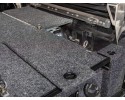 Sistema de cajones doble para pickup Ranger, Hilux, Navara Ocean Cross