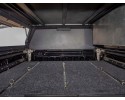 Sistema de cajones doble para pickup Ranger, Hilux, Navara Ocean Cross