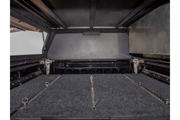 Sistema de cajones doble para pickup Ranger, Hilux, Navara Ocean Cross