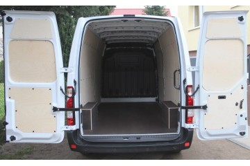 Upholstery BUILDING for Master Movano L3H2 WYS