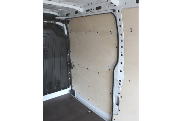Upholstery BUILDING for Master Movano L3H2 WYS Catalog number of the part Obicie ZABUDOWA do Master Movano L3H2 WYS
