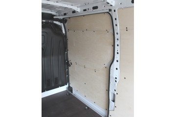 Upholstery BUILDING for Master Movano L3H2 WYS Catalog number of the part Obicie ZABUDOWA do Master Movano L3H2 WYS