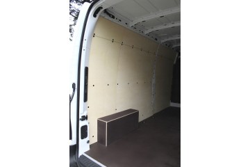 Upholstery BUILDING for Master Movano L3H2 WYS Part manufacturer no brand