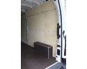 Upholstery BUILDING for Master Movano L3H2 WYS Car type cargo vans