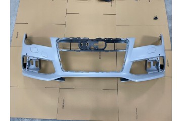 FRONT BUMPER A7 4G 2010 2014r RS7 LOOK CAMERA EmblemS CAMERA Catalog number of the part k19 49