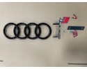 FRONT BUMPER A7 4G 2010 2014r RS7 LOOK CAMERA EmblemS CAMERA EAN GTIN 5906480811851
