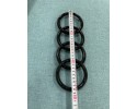 Parachoques Delantero Audi A7 4G 2010-2014 Estilo RS7 con Agujero para
