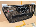 Parachoques Delantero Audi A7 4G 2010-2014 Estilo RS7 con Agujero para