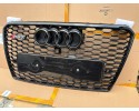 Parachoques Delantero Audi A7 4G 2010-2014 Estilo RS7 con Agujero para