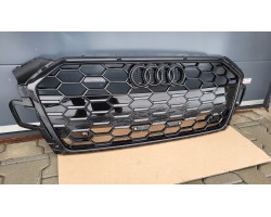 Dummy radiator GRILL Audi A5 F5 8W6 QUATTRO Lift 19 Camera Shadow NEW