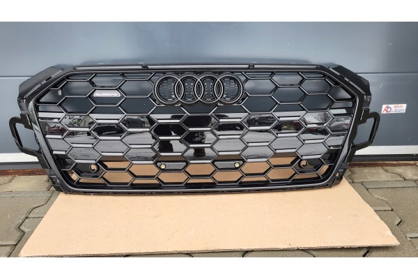 Dummy radiator GRILL Audi A5 F5 8W6 QUATTRO Lift 19 Camera Shadow NEW Catalog number of the part GRILL AUDI A5 F5 8W6 LIFT 2019 