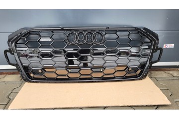 Dummy radiator GRILL Audi A5 F5 8W6 QUATTRO Lift 19 Camera Shadow NEW Catalog number of the part GRILL AUDI A5 F5 8W6 LIFT 2019 