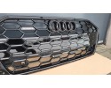 Dummy radiator GRILL Audi A5 F5 8W6 QUATTRO Lift 19 Camera Shadow NEW Car type 4x4 SUV passenger cars