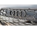 Dummy radiator GRILL Audi A5 F5 8W6 QUATTRO Lift 19 Camera Shadow NEW Quality of parts according to GVO O original with manufact