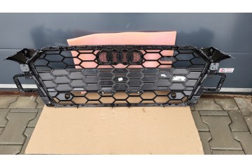 Dummy radiator GRILL Audi A5 F5 8W6 QUATTRO Lift 19 Camera Shadow NEW Catalog number of the original 8W6853651BL 8W6853651BJ