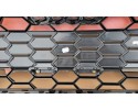 Dummy radiator GRILL Audi A5 F5 8W6 QUATTRO Lift 19 Camera Shadow NEW Installation side front