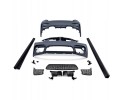 BMW 3 SERIES F30 2011 2019 BODY KIT M3 LOOK BUMPERS
