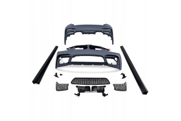 BMW 3 SERIES F30 2011 2019 BODY KIT M3 LOOK BUMPERS