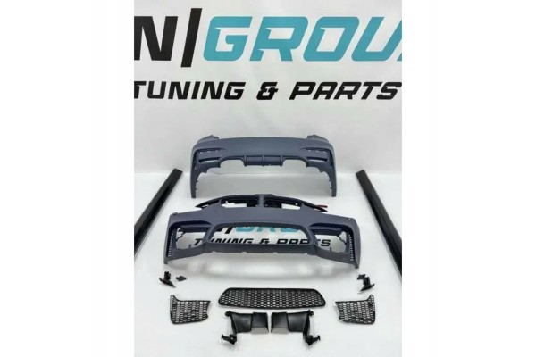 BMW 3 SERIES F30 2011 2019 BODY KIT M3 LOOK BUMPERS Packaging status original