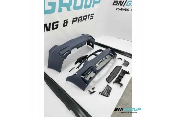 BMW 3 SERIES F30 2011 2019 BODY KIT M3 LOOK BUMPERS Catalog number of the part 51118058802 51118058802S1