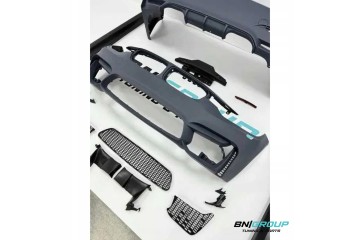 BMW 3 SERIES F30 2011 2019 BODY KIT M3 LOOK BUMPERS Part manufacturer no brand