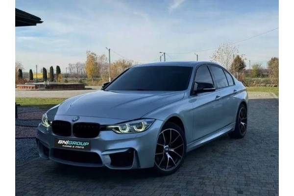 BMW 3 SERIES F30 2011 2019 BODY KIT M3 LOOK BUMPERS Car type passenger cars
