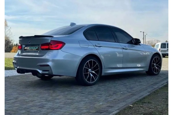 BMW 3 SERIES F30 2011 2019 BODY KIT M3 LOOK BUMPERS Color to be painted