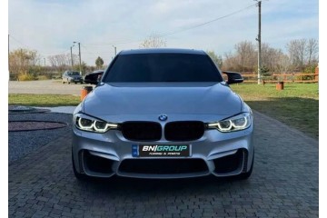 BMW 3 SERIES F30 2011 2019 BODY KIT M3 LOOK BUMPERS Quality of parts according to GVO P replacement with original quality
