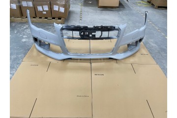 Front bumper Audi A7 RS7 LOOK Without camera Complete Emblems 10 14r Part manufacturer no brand
