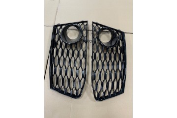 Front bumper Audi A7 RS7 LOOK Without camera Complete Emblems 10 14r Car type passenger cars
