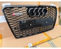 Parachoques Delantero Audi A7 RS7 LOOK Completo con Emblemas, Sin Cám