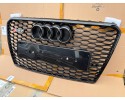 Parachoques Delantero Audi A7 RS7 LOOK Completo con Emblemas, Sin Cám