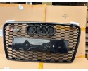 Parachoques Delantero Audi A7 RS7 LOOK Completo con Emblemas, Sin Cám