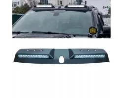 Spoiler delantero de techo con luces LED para Ford Ranger (2011-2022)